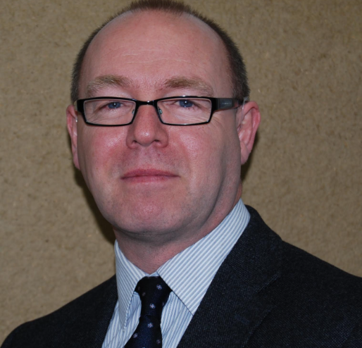 Profile photo of Dr Joseph McVeigh
